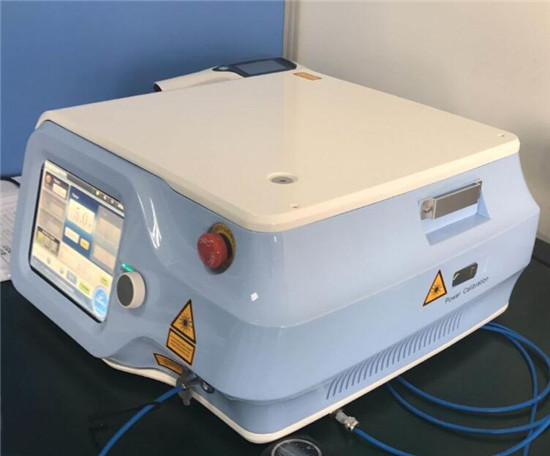 Diode laser therpay machine AML-VE02