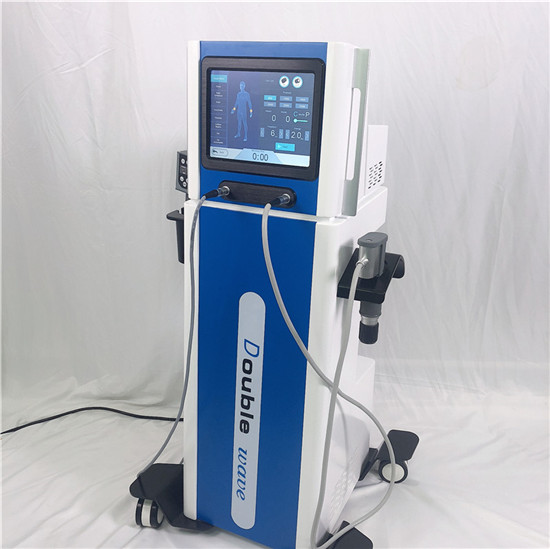 2 in 1 extracorporeal shockwave therapy equipment SW500