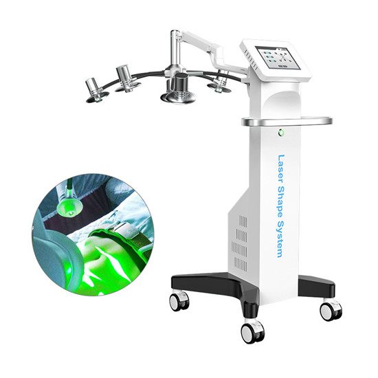 6D diode laser body shaping slimming machine  