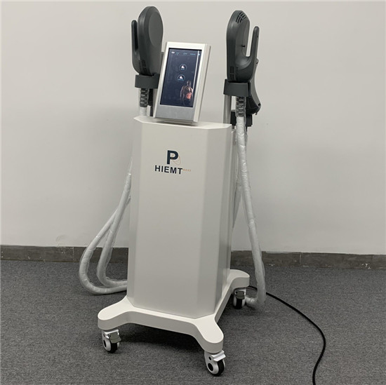 HIEMT ems body sculpt machine for body sculpting and muscle building EMS10