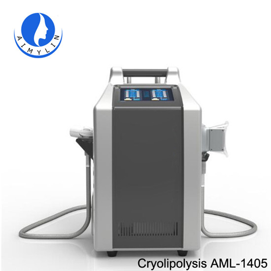 Cryolipolysis double chin removal AML-1405