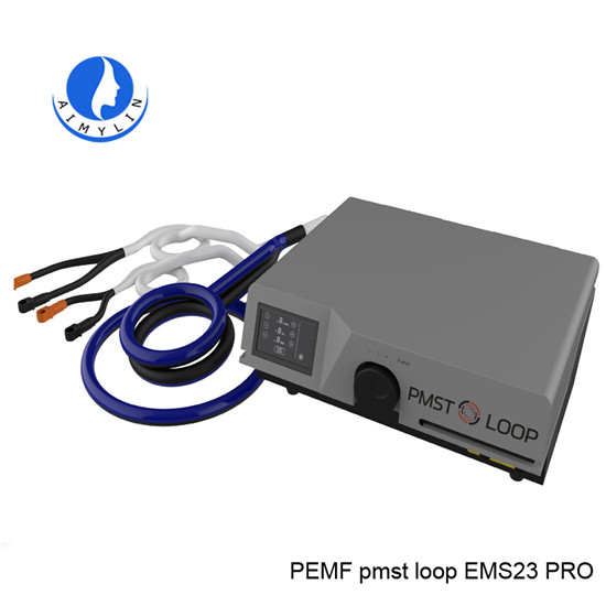 Pemf magnetic pmst loop therapy machine EMS23 PRO