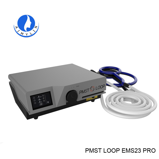 Pemf magnetic therapy pmst loop mat machine EMS23 PRO
