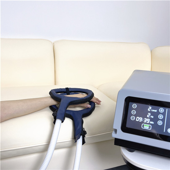 EMTT physiotherapy pmst loop therapy machine EMS23 PRO