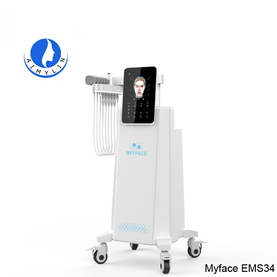 MFFFACE Myface aesthetic machine for face lifting EMS34