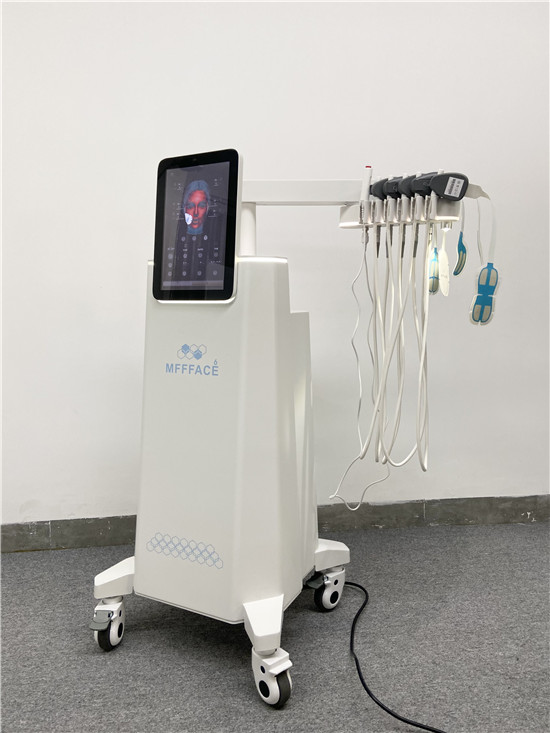 Peface wrinkle removal machine for sale EMS34