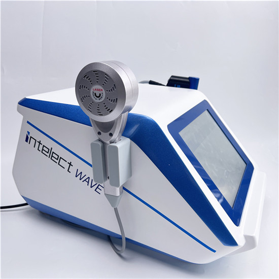 Deep tissue laser therapy shockwave therapy machine PW02