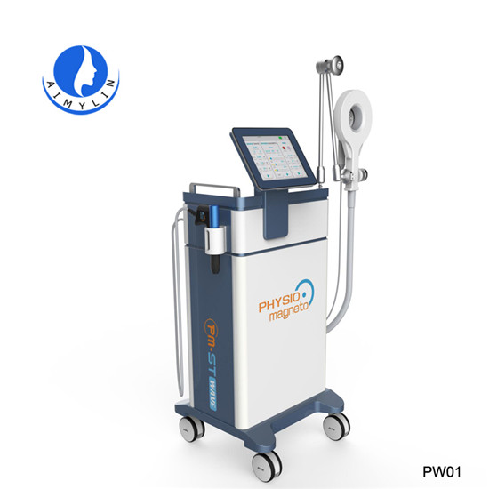 PMST shockwave therapy NIRS pain therapy instrument PW01
