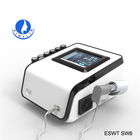 máquina de terapia por ondas de choque SW6