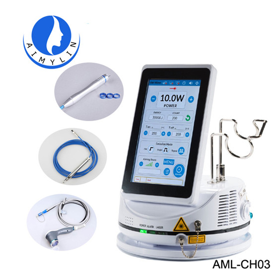 3 in 1 980nm diode laser therapy machine AML-CH03