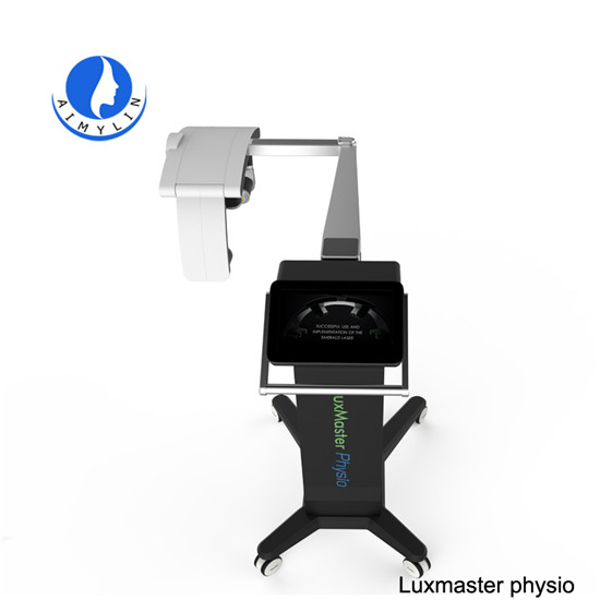 Luxmaster phyiso laser therapy machine Luxmaster physio