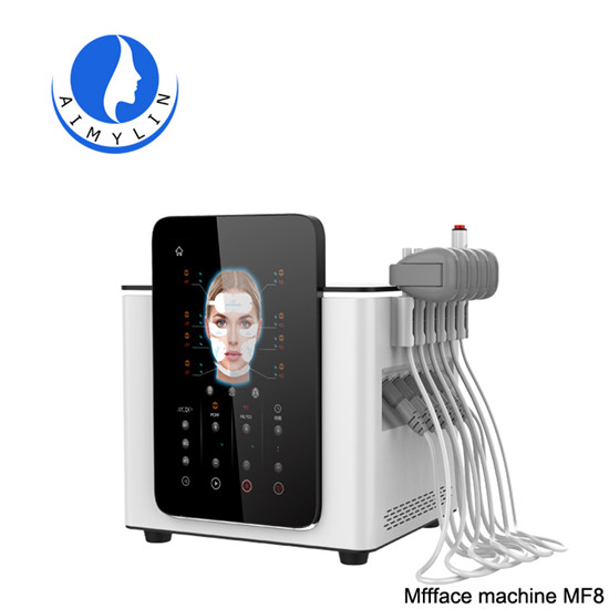 Peface device for wrinkle removal MF8