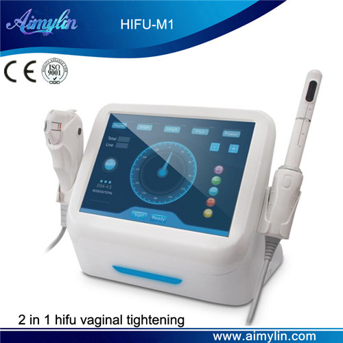 HIFU face lifting and vaginal tightening HIFU-M1