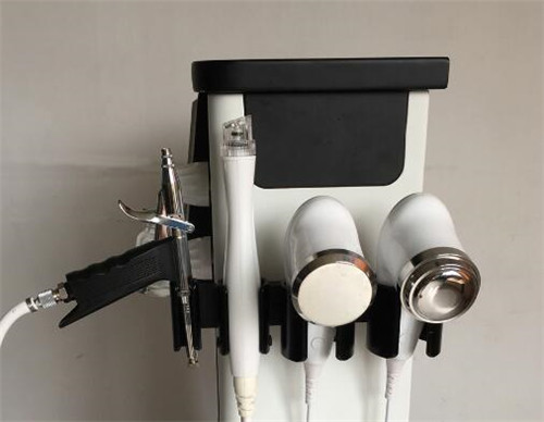 6 in 1 Glowskin O+ carbon oxygen machine S30