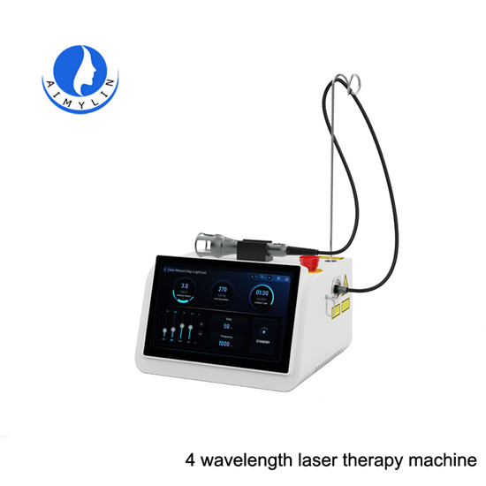 4 wavelength laser pain therapy machine for sale AML-G01